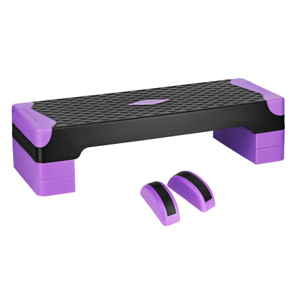 Aerobic Balance Step Platform, Adjustable Height