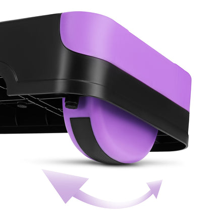 Aerobic Balance Step Platform, Adjustable Height