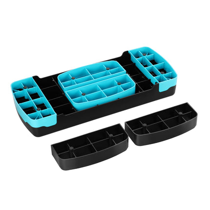 Aerobic Step Platform, Black-Mint, Adjustable Height