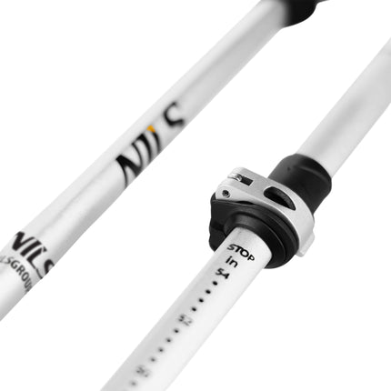 Aerodynamic Trekking Poles – Lightweight, Durable