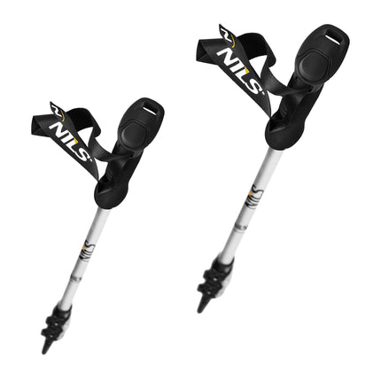 Aerodynamic Trekking Poles – Lightweight, Durable