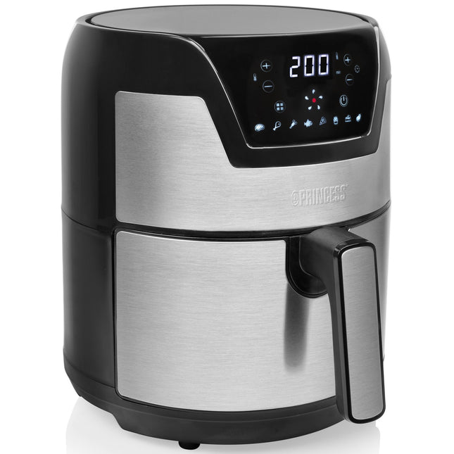 Aerofryer Digital 4.5L Stainless XXL 182026