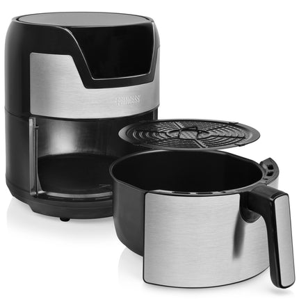 Aerofryer Digital 4.5L Stainless XXL 182026