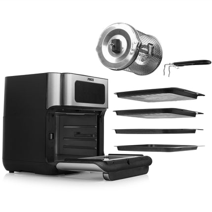 Aerofryer Oven 10L 1500W Electronic display