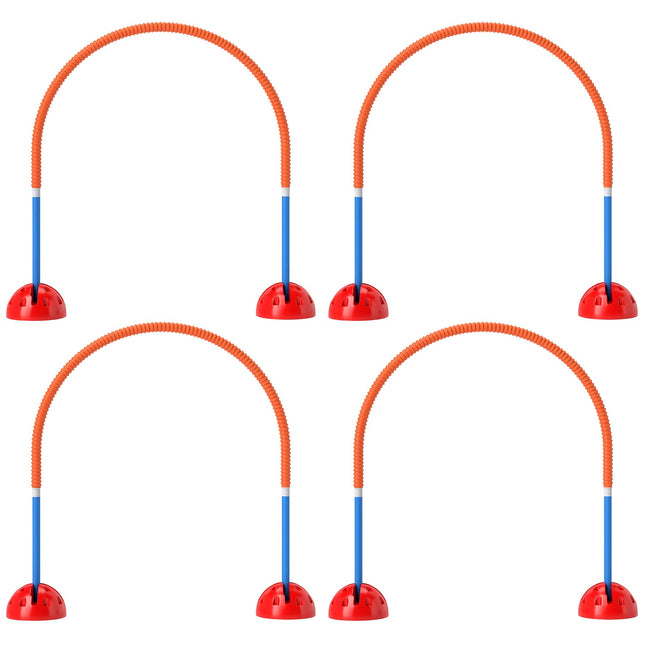 Dog Agility Set - 5-piece adjustable training kit