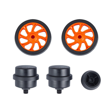 Air Compressor 4.8 Gallon, 900W Oil-Free, 70 dB