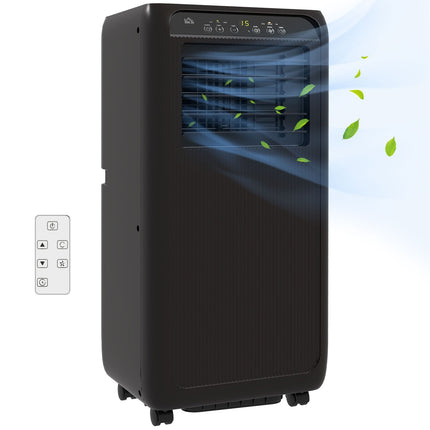 Portable Air Conditioner 9000 BTU - Dehumidifier and Fan