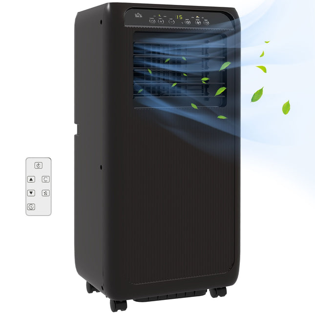 Portable Air Conditioner 9000 BTU - Dehumidifier and Fan