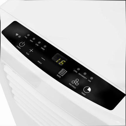 Air Conditioner WiFi Enabled, 7000 BTU