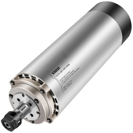 Air Cooled CNC Spindle Motor 0.8kW 220V ER11, 24000 RPM