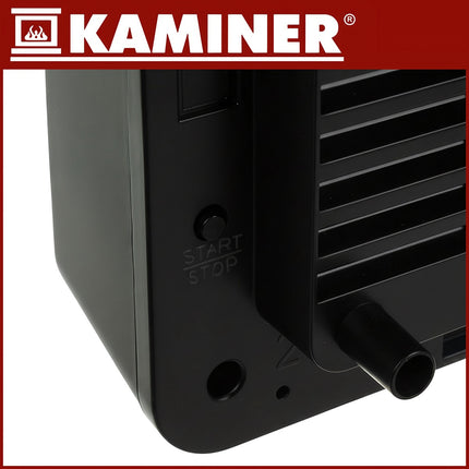 Air Curtain Heater, 2000W, WiFi, Remote Control