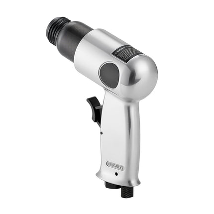 Air Hammer 4500 BPM, Needle Scaler, 4 Round Chisels