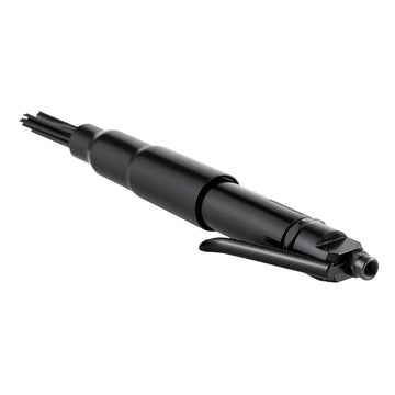Air Needle Scaler, 3400 BPM, 3-Speed, 19 Needles