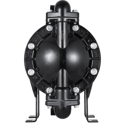 Luchtdrukgestuurde dubbele membraanpomp, 1 inch, 24 GPM