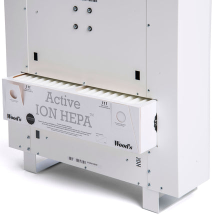 Air Purifier, 99.97% Filtration, HEPA Filter, Energy Efficient