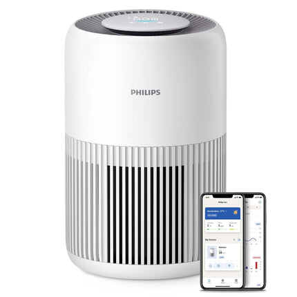 Air Purifier, Compact Smart Design, 900 Series