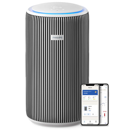 Air Purifier with WiFi, Smart Control, Pure Protect
