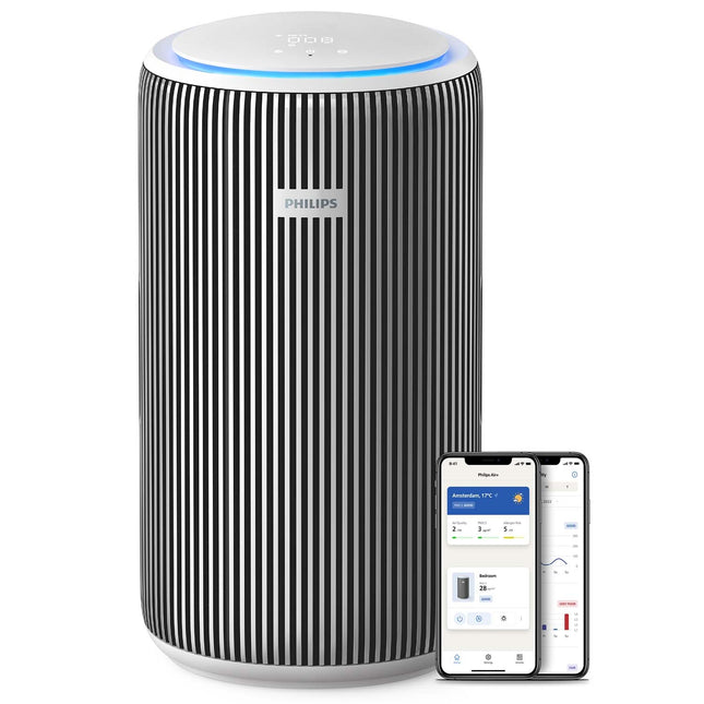 Air Purifier with WiFi, Smart Control, Pure Protect