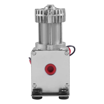Air Shock Controller Kit, 12V 100 PSI, Single Path Gauge