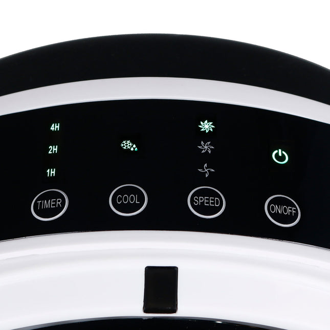 Air cooler Remote control 5l Timer 3 Speed.