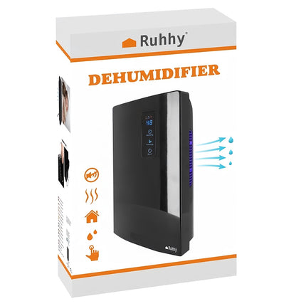Air dehumidifier - moisture absorber 19896