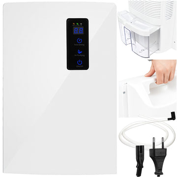 Air dehumidifier - moisture absorber O16408