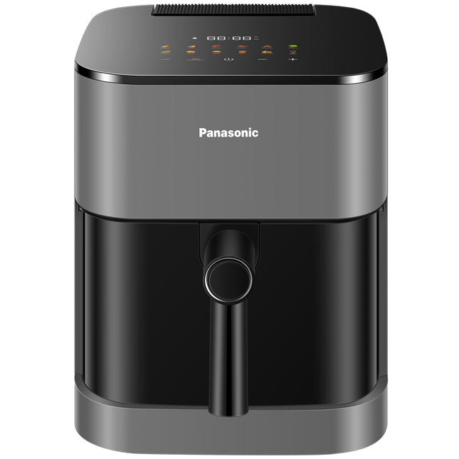 Airfryer 5L 1450W NF-CC500SXE Double Elements Touch, Lighting & Steam