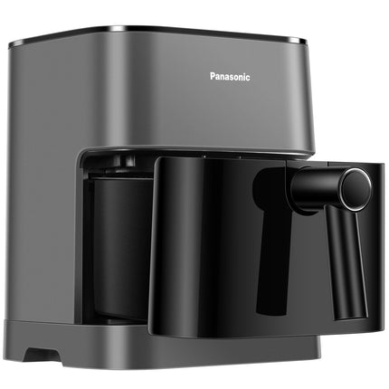 Airfryer 5L 1450W NF-CC500SXE Double Elements Touch, Lighting & Steam