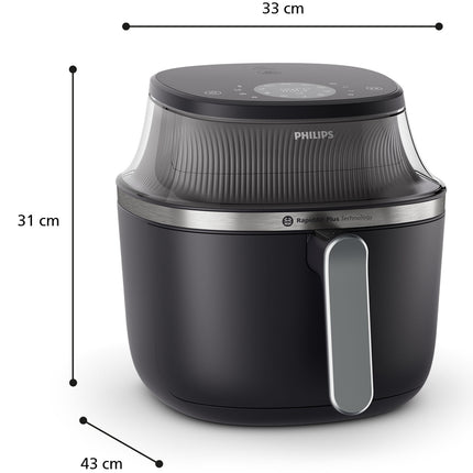 Air fryer 6.2 l 3000 Series NA331/00