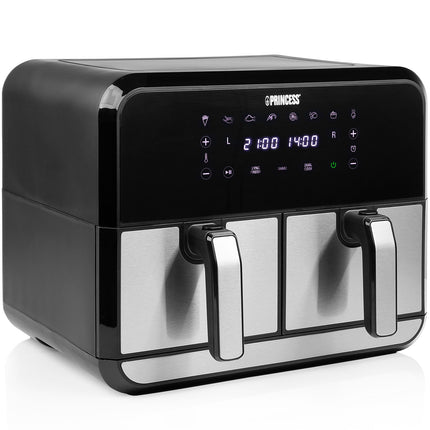 Airfryer Double 2X4l 2400W 1802074 Digital
