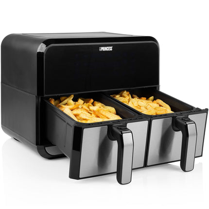 Airfryer Double 2X4l 2400W 1802074 Digital
