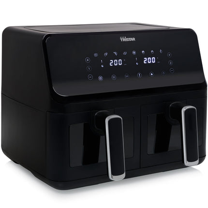 Air fryer with double baskets FR-9040 2X4L