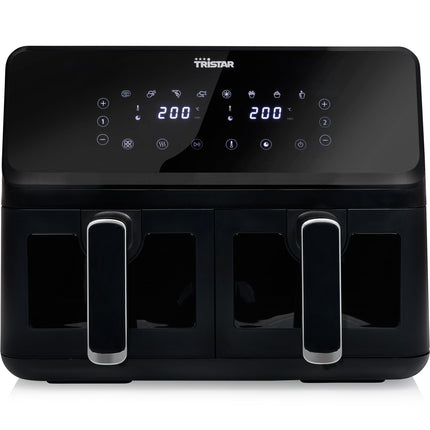Air fryer with double baskets FR-9040 2X4L