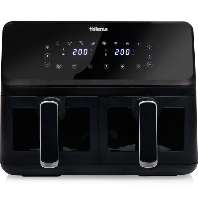 Air fryer with double baskets FR-9040 2X4L
