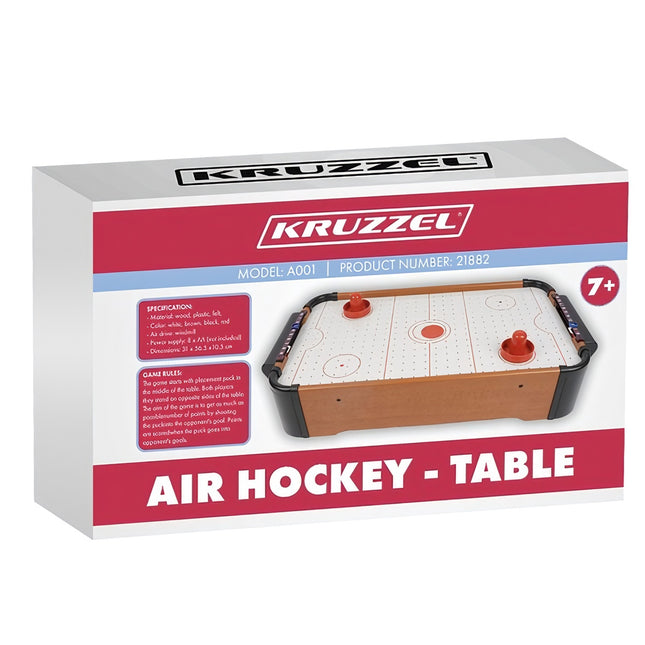 Air hockey table for children 21882