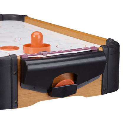 Air hockey table game