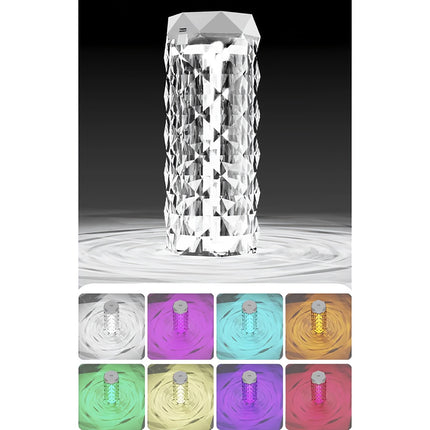 Air humidifier - night light Ruhhy 24625