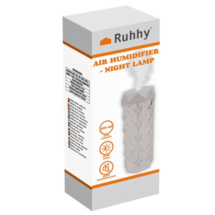 Air humidifier - night light Ruhhy 24625