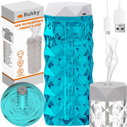 Air humidifier - night light Ruhhy 24625