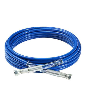 Airless Paint Sprayer Hose 25 Ft, 1/4 In, 4350 PSI