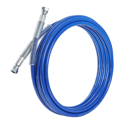 Airless Paint Sprayer Hose 25 Ft, 1/4 In, 4350 PSI