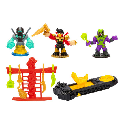 Akedo Ninja Playset Starter Pack