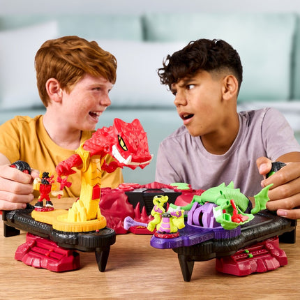 Akedo Playset Serpent Fury Arena