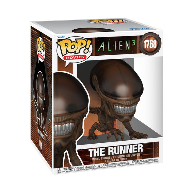Alien 3 Funko Pop Vinyl Figure - The Runner Collectible