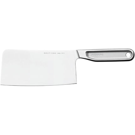 All Steel chopping knife 16 cm