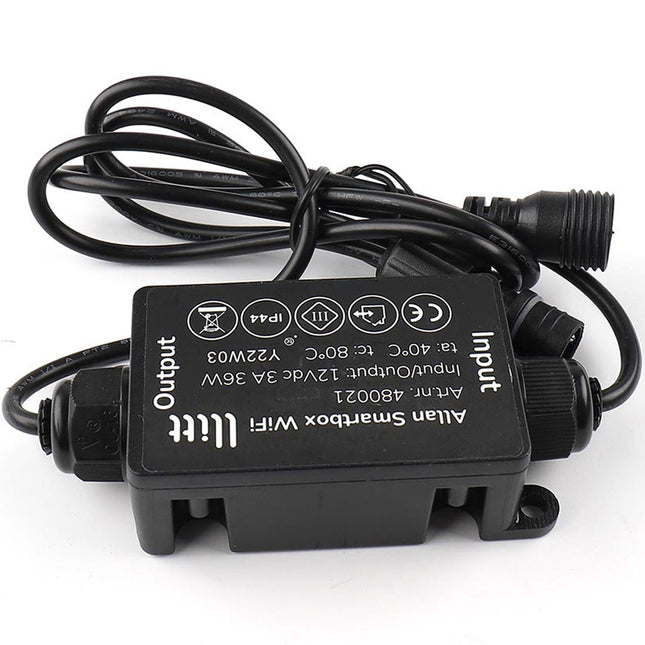 Allan Smartbox WiFi Tuya