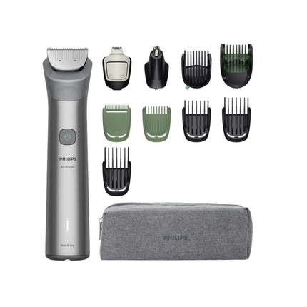 All-in-One 11-in-1 Trimmer for Face, Hair, Body