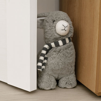 Alpaca Doorstop – Heavy Sand-Filled Cotton Design