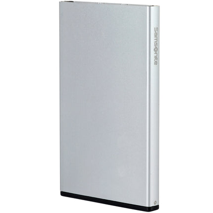 Alu Fit Wallet with RFID Aluminum