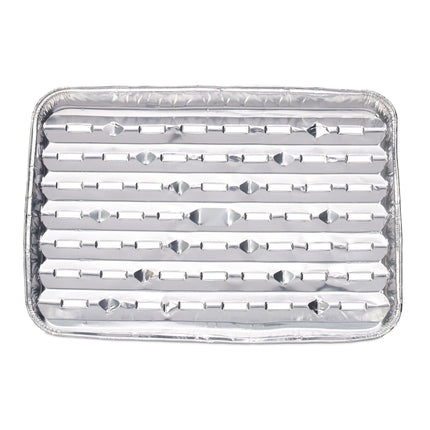 Aluminium Barbecue Trays, Set of 25